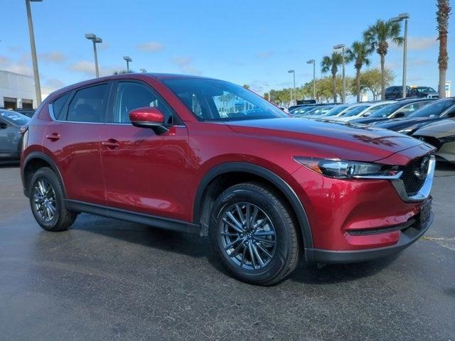 used 2019 Mazda CX-5 car, priced at $20,597