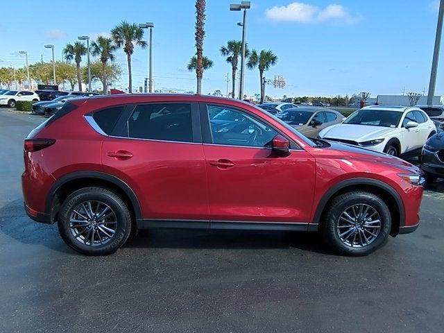 used 2019 Mazda CX-5 car, priced at $20,597