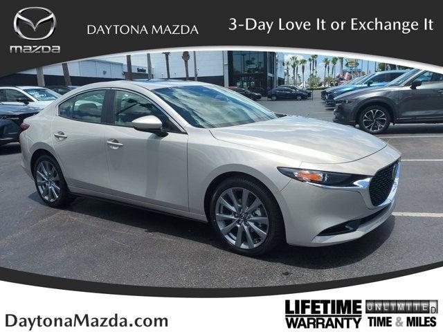 new 2025 Mazda Mazda3 car, priced at $27,381
