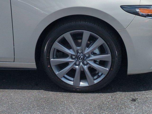 new 2025 Mazda Mazda3 car, priced at $27,381