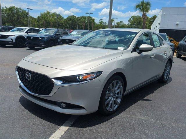 new 2025 Mazda Mazda3 car, priced at $27,381