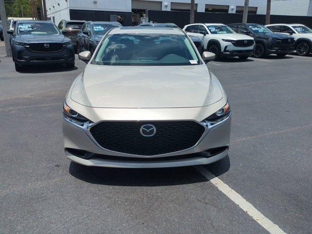 new 2025 Mazda Mazda3 car, priced at $27,381