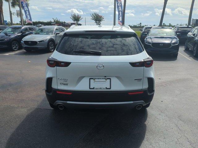 new 2025 Mazda CX-50 car, priced at $44,233