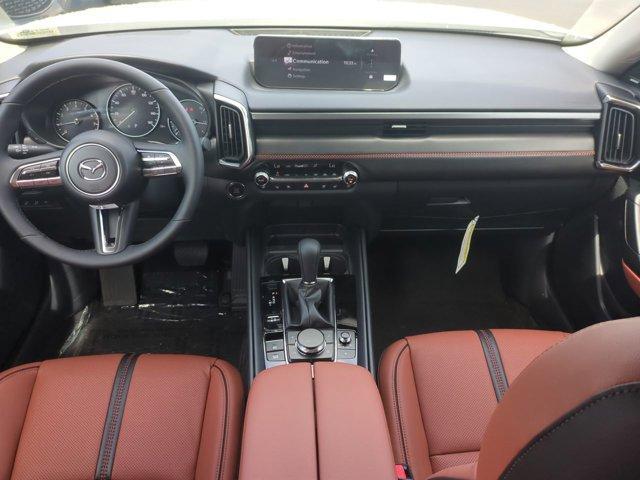 new 2025 Mazda CX-50 car, priced at $44,233