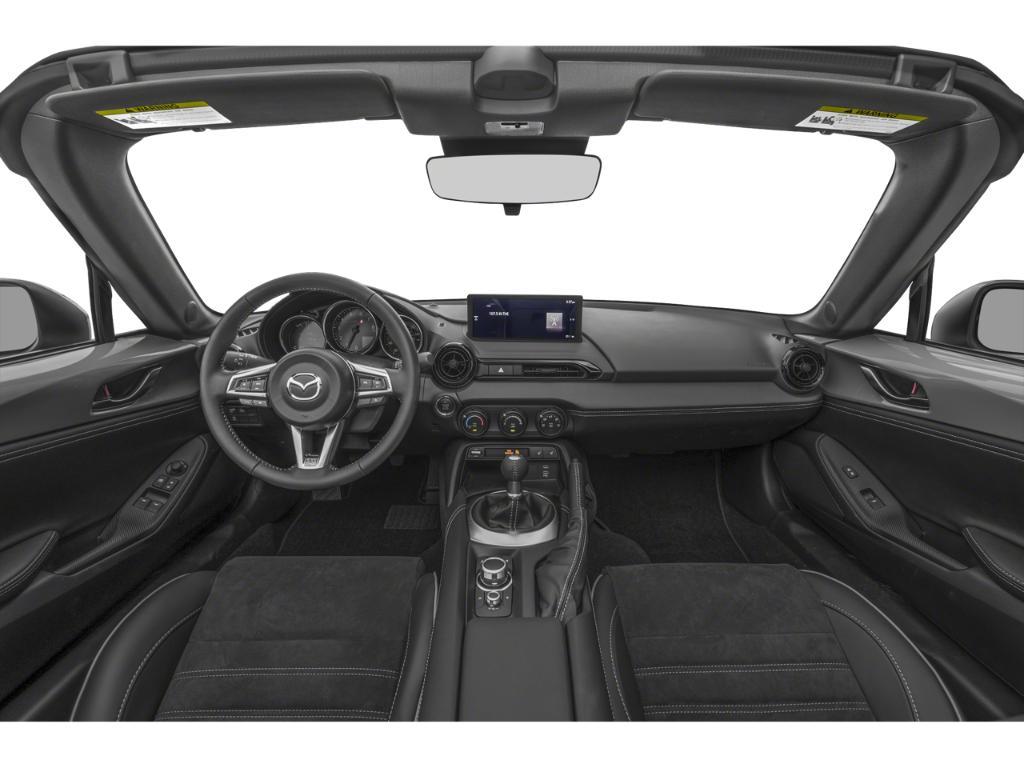 new 2024 Mazda MX-5 Miata RF car, priced at $40,726