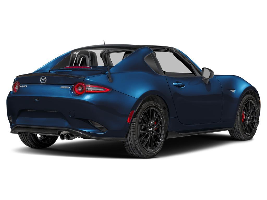 new 2024 Mazda MX-5 Miata RF car, priced at $40,726