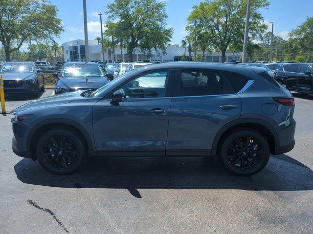 new 2025 Mazda CX-5 car, priced at $33,400