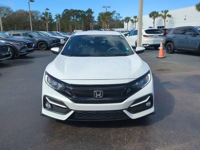 used 2021 Honda Civic car, priced at $22,375