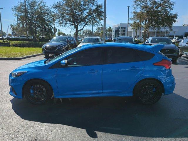 used 2016 Ford Focus RS car, priced at $28,499