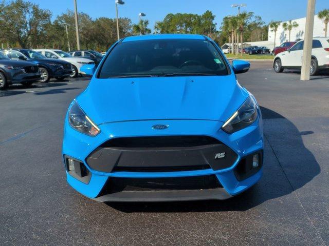 used 2016 Ford Focus RS car, priced at $28,499