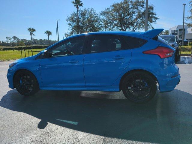 used 2016 Ford Focus RS car, priced at $28,499