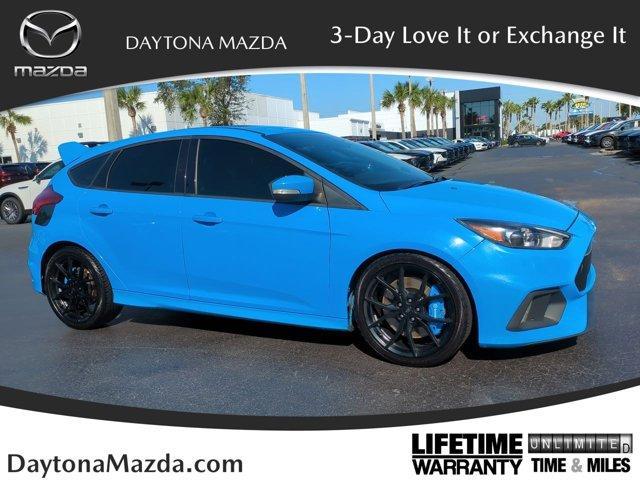 used 2016 Ford Focus RS car, priced at $28,499