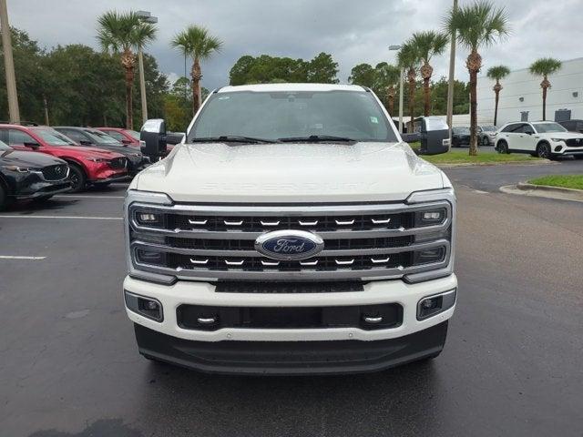 used 2024 Ford F-250 car, priced at $79,749