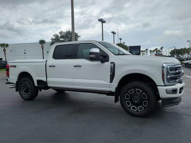 used 2024 Ford F-250 car, priced at $79,749