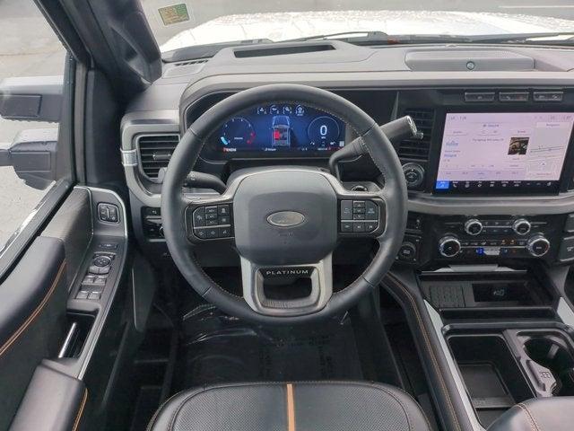 used 2024 Ford F-250 car, priced at $79,749