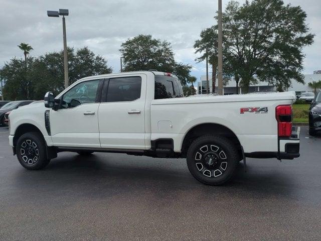 used 2024 Ford F-250 car, priced at $79,749