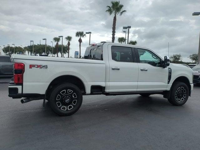 used 2024 Ford F-250 car, priced at $79,749