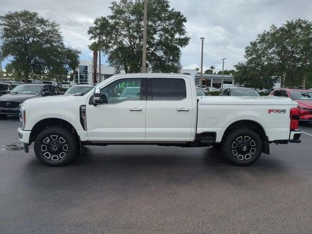 used 2024 Ford F-250 car, priced at $79,749