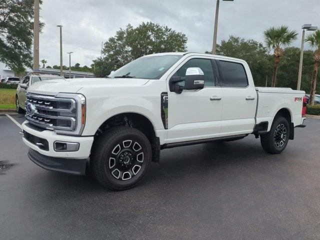 used 2024 Ford F-250 car, priced at $79,749