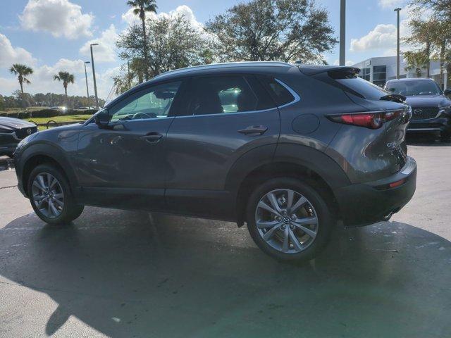 new 2025 Mazda CX-30 car, priced at $33,451