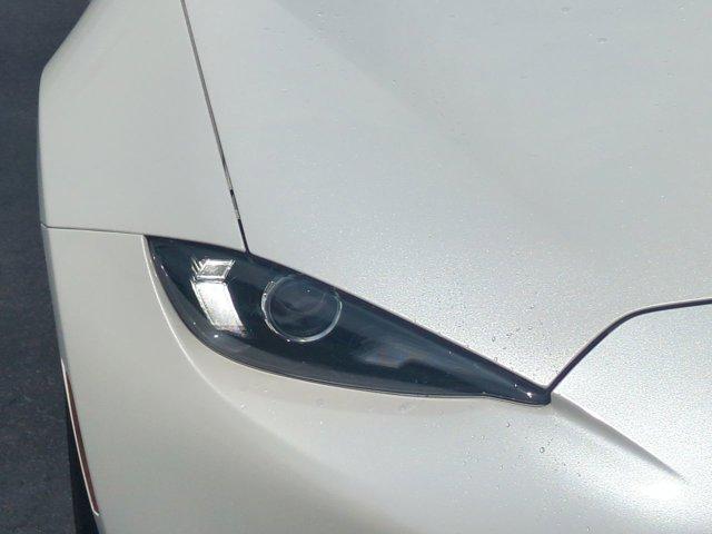 new 2025 Mazda MX-5 Miata RF car, priced at $39,902