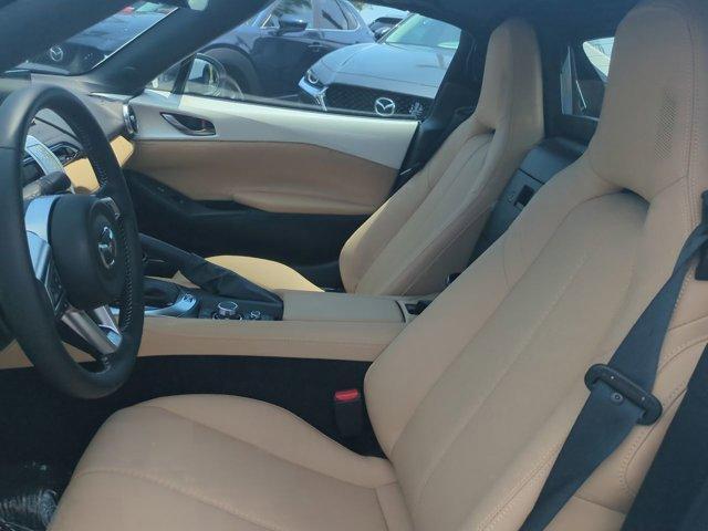 new 2025 Mazda MX-5 Miata RF car, priced at $39,902