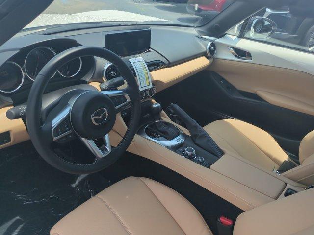 new 2025 Mazda MX-5 Miata RF car, priced at $39,902