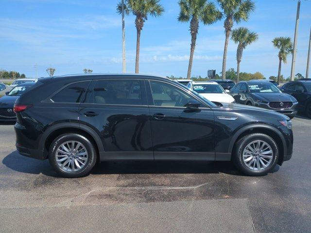 new 2025 Mazda CX-90 car, priced at $41,376