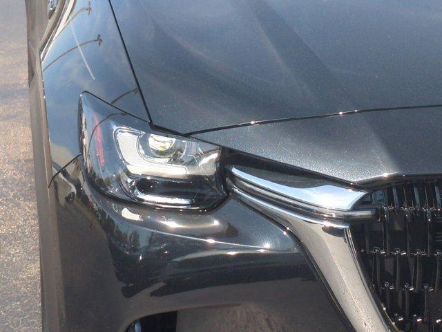 new 2025 Mazda CX-90 car, priced at $41,376