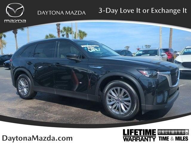 new 2025 Mazda CX-90 car, priced at $41,376