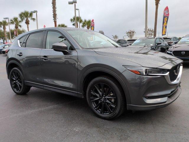 used 2021 Mazda CX-5 car, priced at $22,399