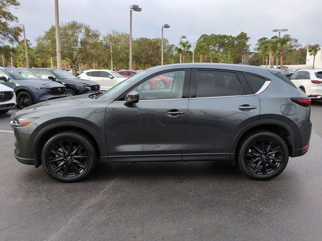 used 2021 Mazda CX-5 car, priced at $22,399