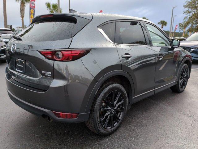 used 2021 Mazda CX-5 car, priced at $22,399