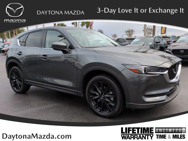 used 2021 Mazda CX-5 car, priced at $22,399