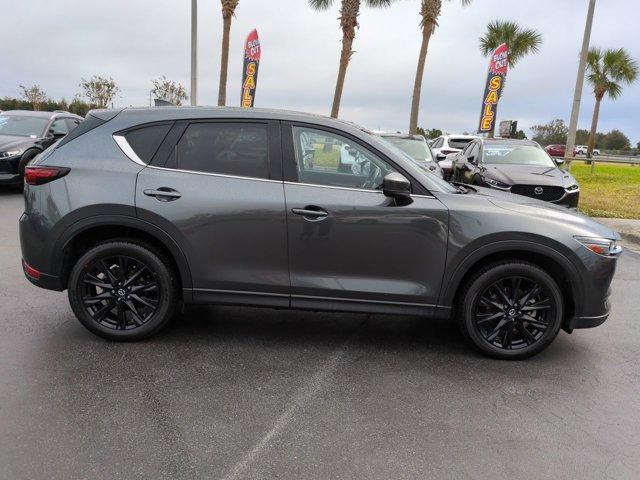 used 2021 Mazda CX-5 car, priced at $22,399