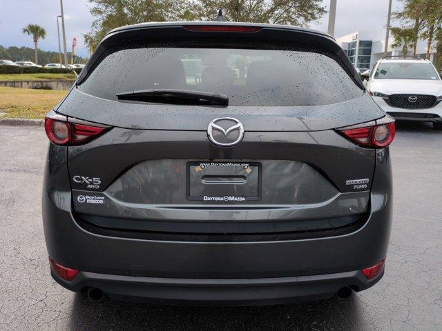 used 2021 Mazda CX-5 car, priced at $22,399