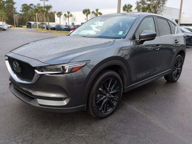 used 2021 Mazda CX-5 car, priced at $22,399