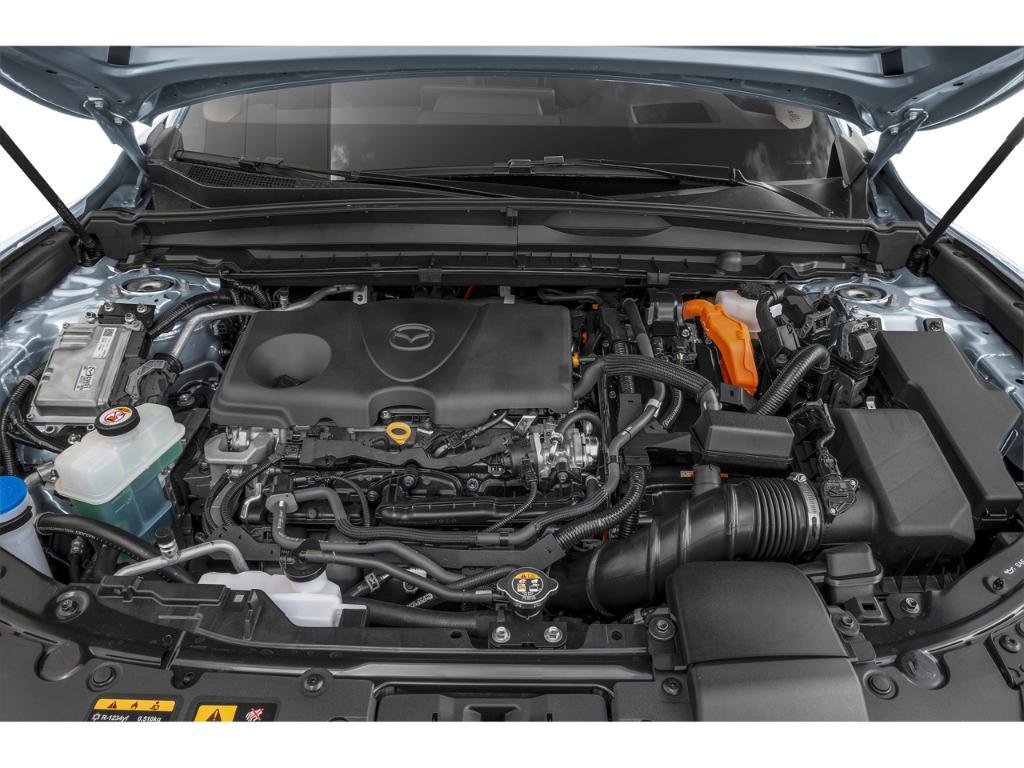new 2025 Mazda CX-50 Hybrid car, priced at $41,496