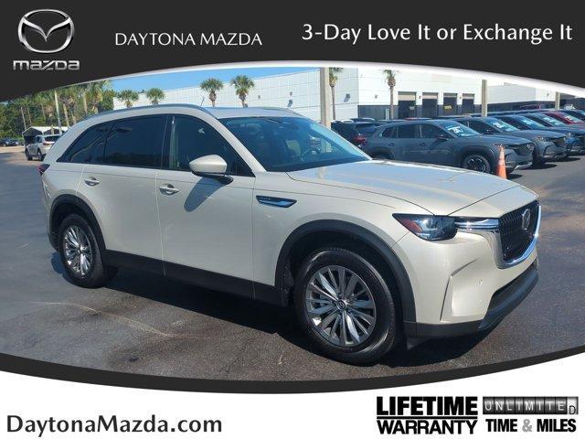 new 2025 Mazda CX-90 car, priced at $42,046