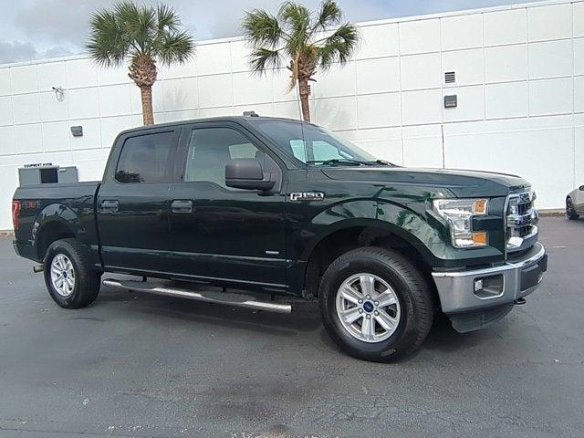 used 2016 Ford F-150 car, priced at $26,951