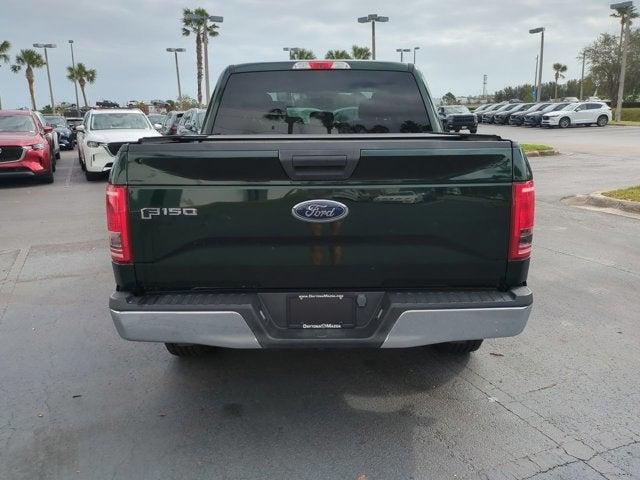 used 2016 Ford F-150 car, priced at $26,951