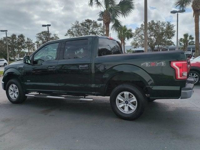 used 2016 Ford F-150 car, priced at $26,951