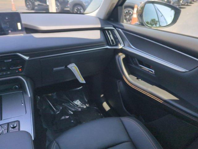 new 2025 Mazda CX-70 car, priced at $47,043