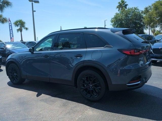 new 2025 Mazda CX-70 car, priced at $47,043
