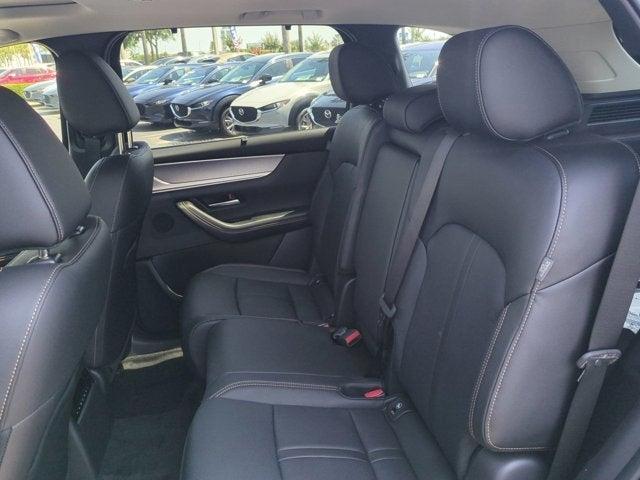 new 2025 Mazda CX-70 car, priced at $47,043