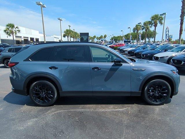 new 2025 Mazda CX-70 car, priced at $47,043