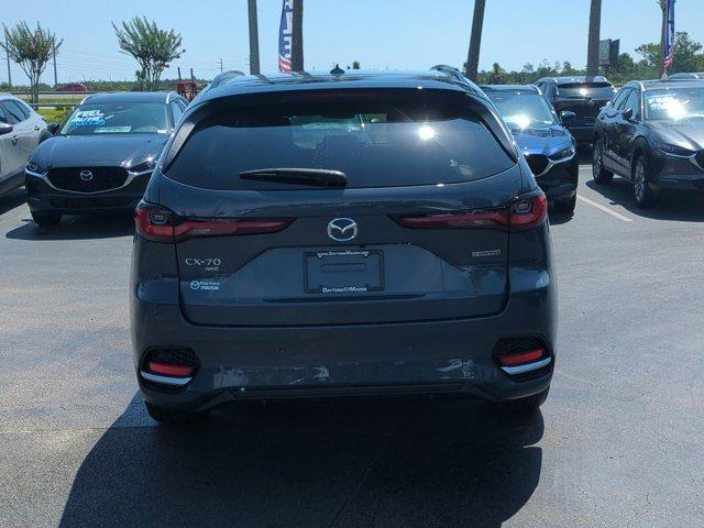 new 2025 Mazda CX-70 car, priced at $47,043