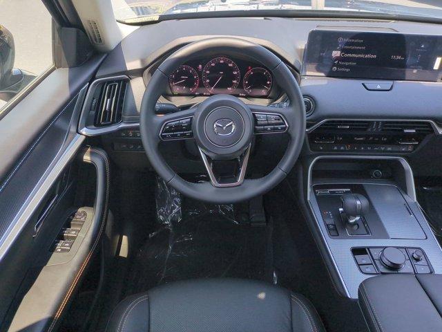 new 2025 Mazda CX-70 car, priced at $47,043