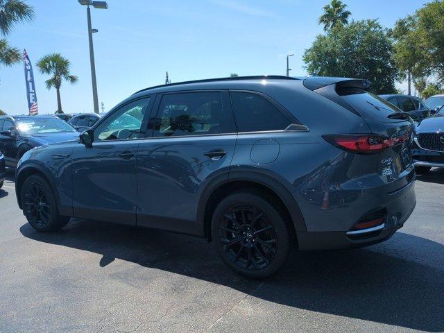 new 2025 Mazda CX-70 car, priced at $47,043