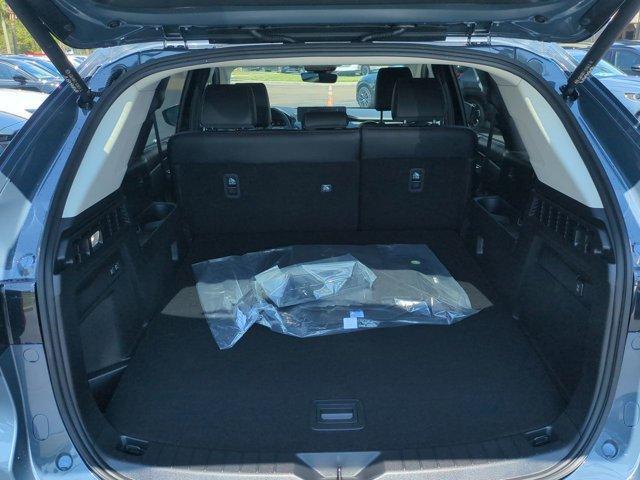 new 2025 Mazda CX-70 car, priced at $47,043